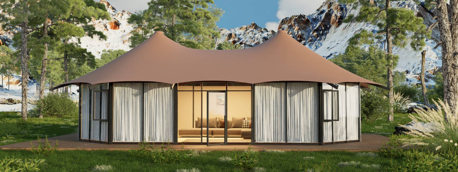 望谟县移动式建筑钢结构房屋